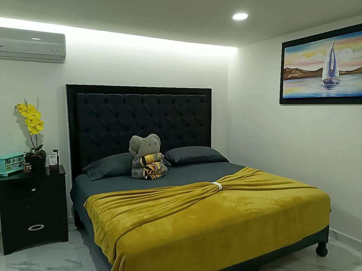 Sunset Suites มาซาตลัน ภายนอก รูปภาพ
